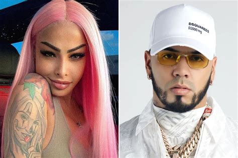 yailin la mas viral boyfriend|Anuel AA Confirms Breakup With Yailin La Mas Viral